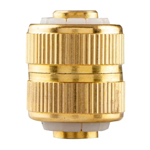 Tömlő-összekötő Neo 15-736 réz 1/2"