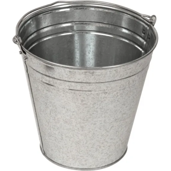Vödör horganyzott Topex 13a703 12 liter
