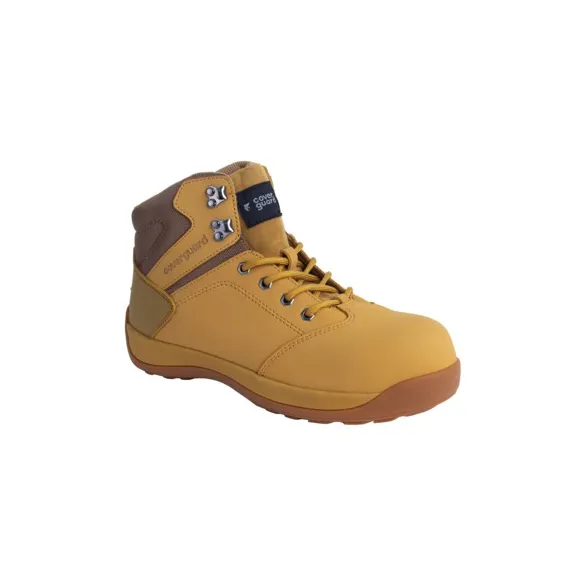 SAND S3 SRC HRO HOMOKSZÍNŰ VÉDŐBAKANCS 40, Méret: 40