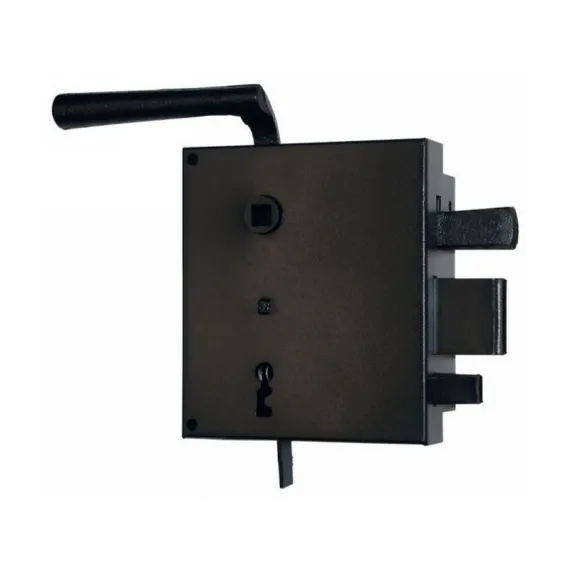 Zár 3425 kertkapura balos