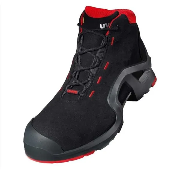 UVEX 1 S3 SRC BAKANCS FEKETE-PIROS 45