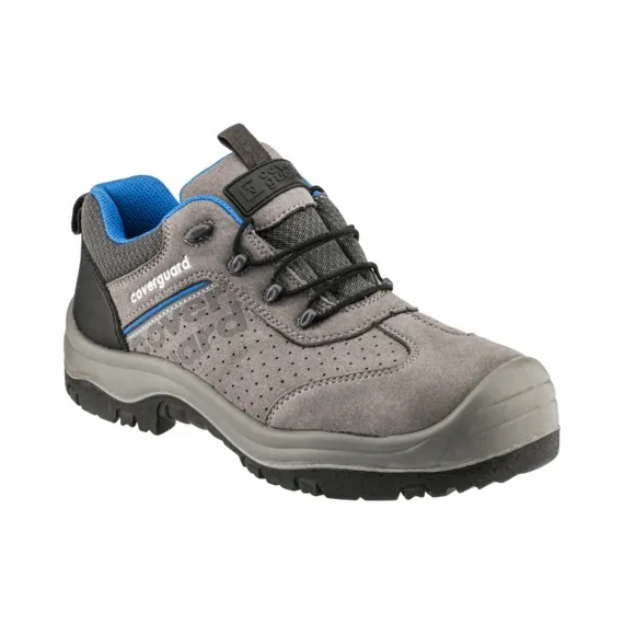 SODALITE S1P SRC SZÜRKE/KÉK VÉDŐFÉLCIPŐ 38