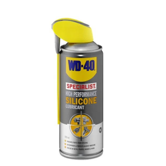 Wd 40 specialista szilikon 400 ml+ajándék 50 ml specialista szilikon