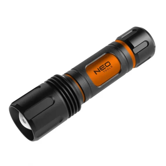 Zseblámpa Neo 99-036 elemes 6xaa 1500lum