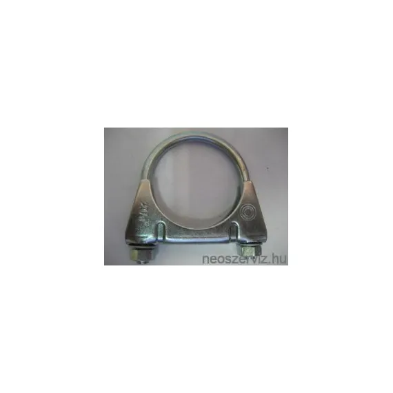 KIPUFOGÓBILINCS átm.: 54mm / M8 FI 911-954