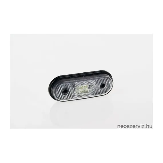 FT-020B LED HELYZETJELZŐ FEHÉR
