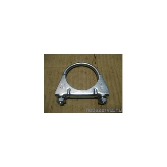 KIPUFOGÓBILINCS átm.: 60mm / M8 FI 911-960