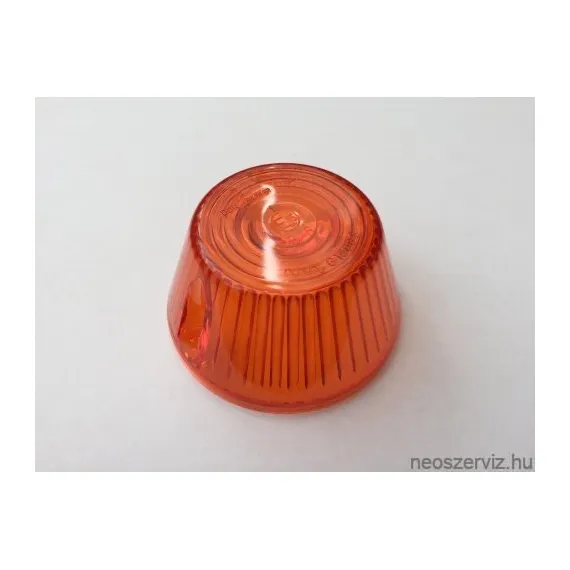 HELYZETJELZŐ BURA KEREK SÁRGA / BARKAS VILLOGÓ IS