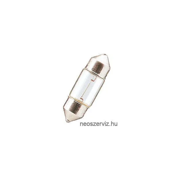 203508 12V 5W T11x31 LONG LIFE C5W - SCT IZZÓ