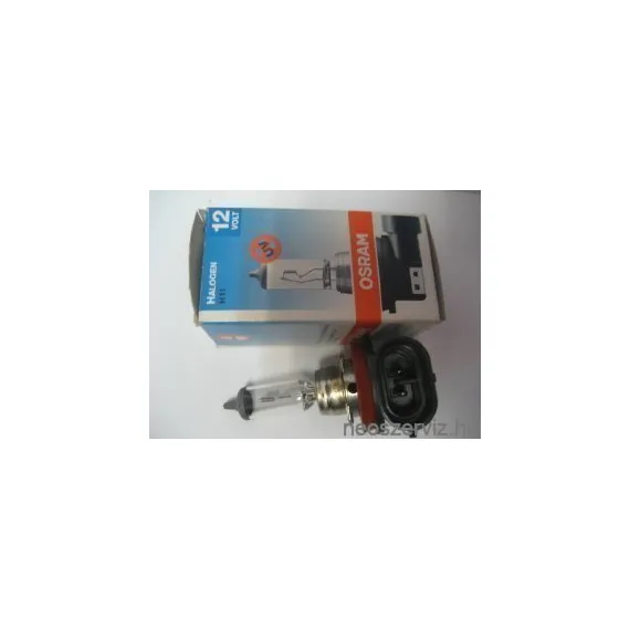 64211 OSRAM 12V H11 55W PGJ19-2 - IZZÓ