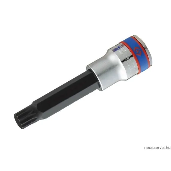 403612 SPLINE BITFEJ 1/2" M12 L:80mm 12 SZŐGŰ