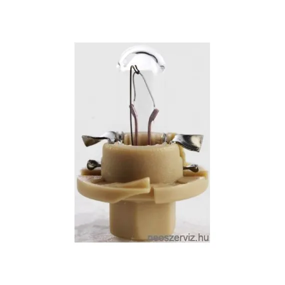 17060 12V 1.8W BX8.4D BEIGE FOGLALAT - NARVA IZZÓ