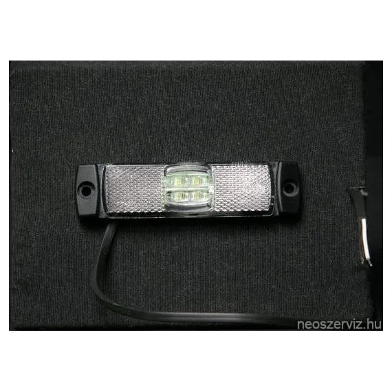 FT-017B LED HELYZETJELZŐ FEHÉR
