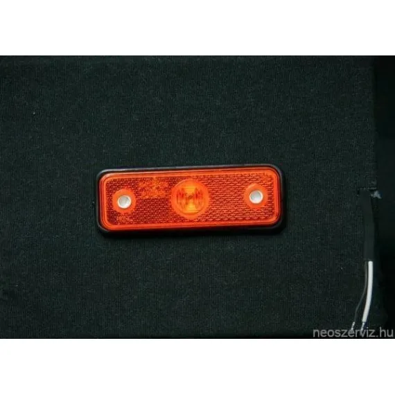 FT-004Z LED HELYZETJELZŐ SÁRGA