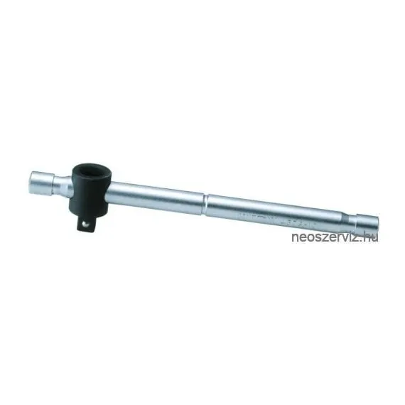 4573-10R FIX HAJTÓSZÁR TOLDHATÓ 1/2" 250mm