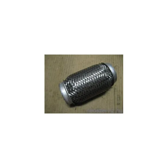 FLEXIBILISCSŐ átm: 50X150mm HÁROMRÉTEGŰ
