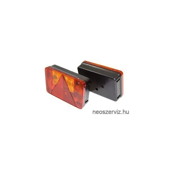EGYESITETT HÁTSÓLÁMPA / PÁRBAN 5800/2 5800/11