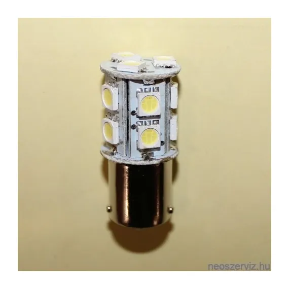 210070 LED IZZÓ 12V 21/5W BAY15 6000K - SCT IZZÓ