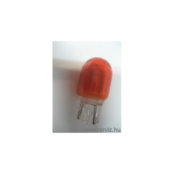 537TB 12V 21W T20 US BULB SÁRGA / 882A - ELTA IZZÓ