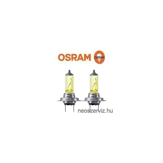 64210ALL-1DB OSRAM 12V H7 55W ALLSEASON - IZZÓ