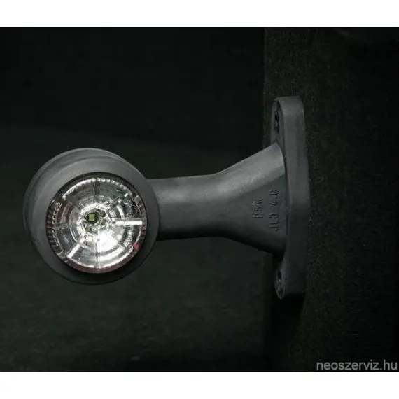 FT-009B LED HELYZETJELZŐ RŐVID KAR /SZÉLESSÉGJELZŐ