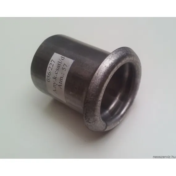 NYOMOTTKÚPOS CSATLAKOZÓ átm.: 42mm