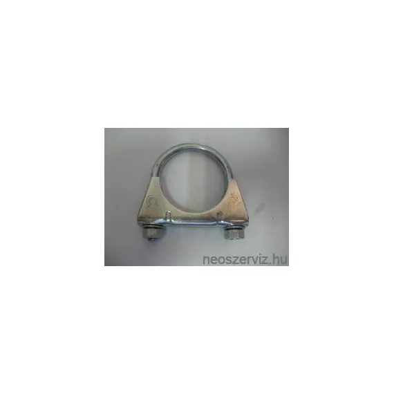 KIPUFOGÓBILINCS átm.: 50mm / M8 FI 911-950