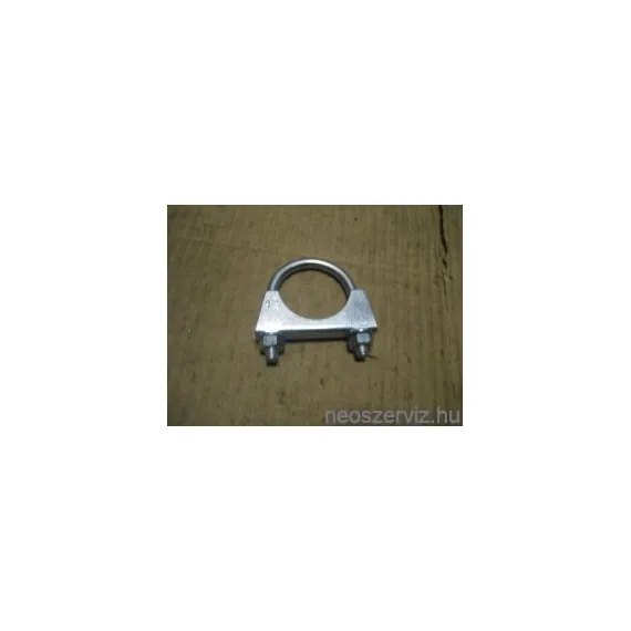 KIPUFOGÓBILINCS átm.: 42mm / M8 FI 911-942