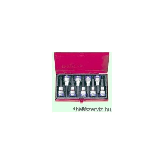9-4119PR TORX BITFEJ KLT.1/2" L:80mm