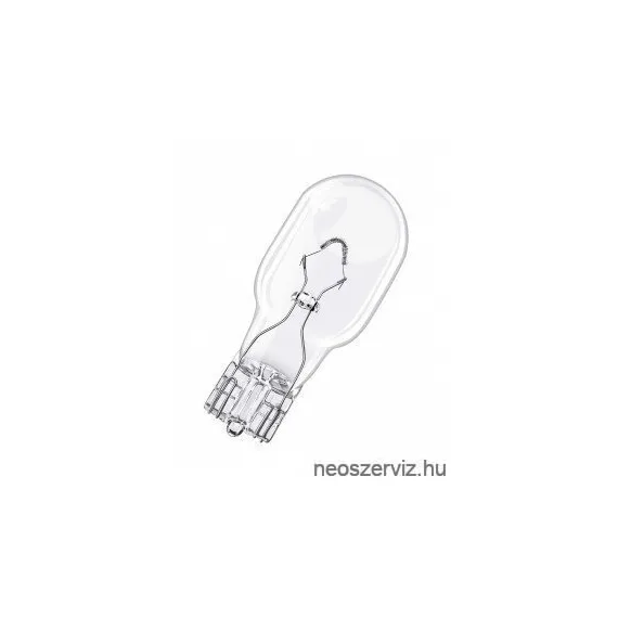 N504 NEOLUX 12V/ 3W W2.1X9.5d FOGL.NÉL. - IZZÓ