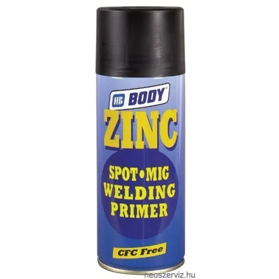 ZINK SPRAY 400 ml 510.02