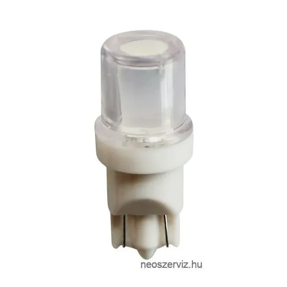 210223 LED IZZÓ W5W 12V T10 DDG PÁR! - SCT IZZÓ