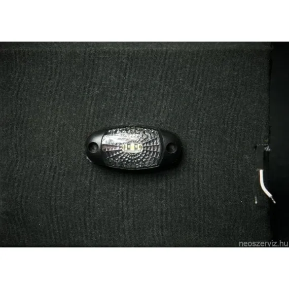 FT-025B LED HELYZETJELZŐ FEHÉR