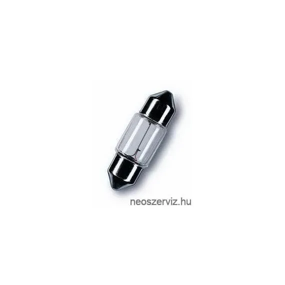 202105 12V 10W LONG LIFE 11X41 S8,5 SOFITA - SCT IZZÓ