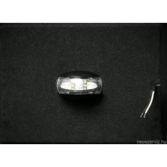 FT-012C LED HELYZETJELZŐ PIROS