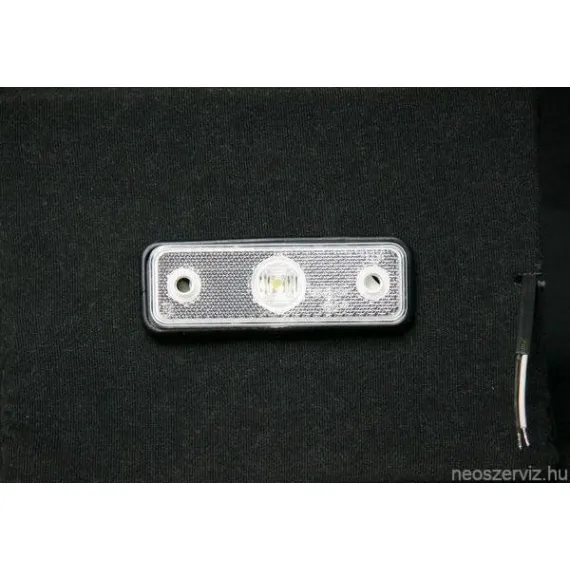 FT-004B LED HELYZETJELZŐ FEHÉR