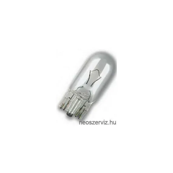 202204 12V W3W LONG LIFE W2,1X9,5d 20db/CSOMAG - SCT IZZÓ