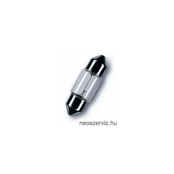 202082 12V C5W LONG LIFE 11X44 S8,5 - SCT IZZÓ
