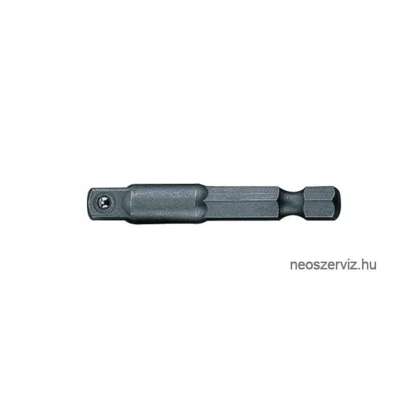 7702-75 BIT ADAPTER 1/4-1/4" L: 75mm
