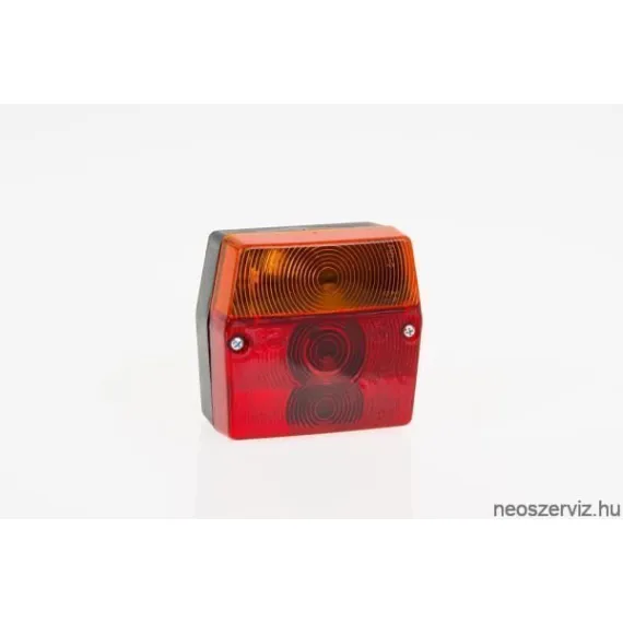 EGYESITETT HÁTSÓLÁMPA 3 KAMRÁS MD-002L FT