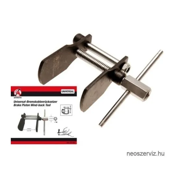 BGS-91126 FÉKDUGATTYÚ VISSZAÁLLÍTÓ UNIVERZÁLIS