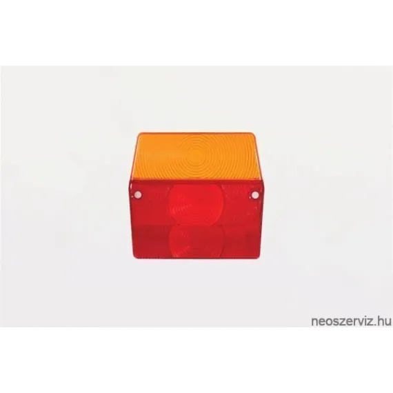 EGYESITETT HÁTSÓLÁMPA 3 KAMRÁS MD-002L-BURA FT
