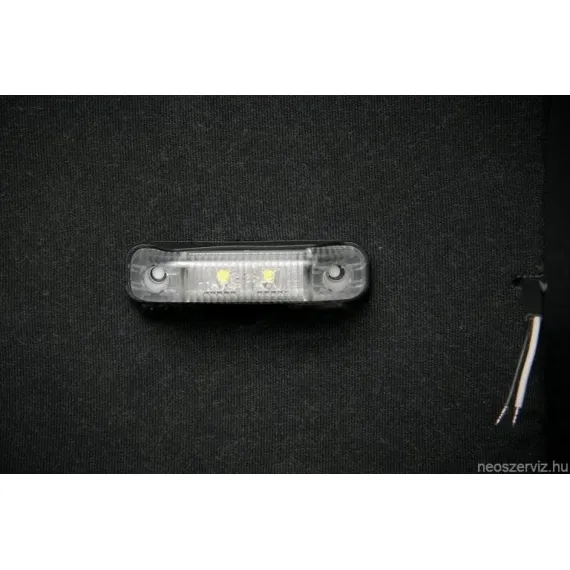 FT-013C LED HELYZETJELZŐ PIROS