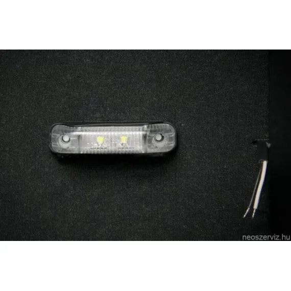 FT-013B LED HELYZETJELZŐ FEHÉR