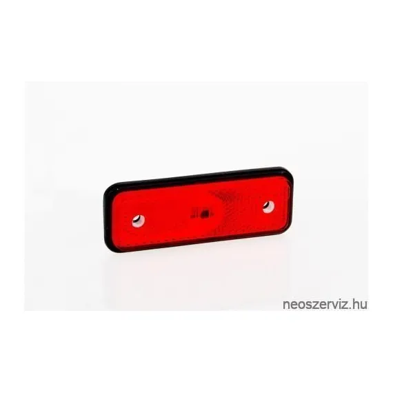 FT-004C LED HELYZETJELZŐ PIROS