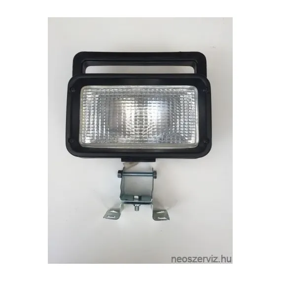 MUNKALÁMPA LUMAX 2240 SZŐGLETES , KAPCSOLÓVAL