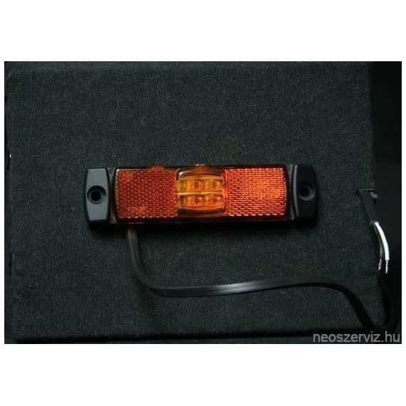 FT-017Z LED HELYZETJELZŐ SÁRGA