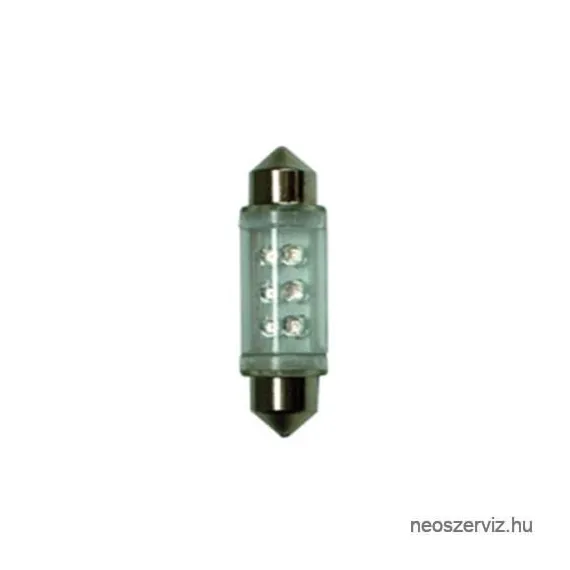 LED IZZÓ SZOFITA 6LED ZÖLD 36mm 2DB/CSOMAG 78153 - IZZÓ