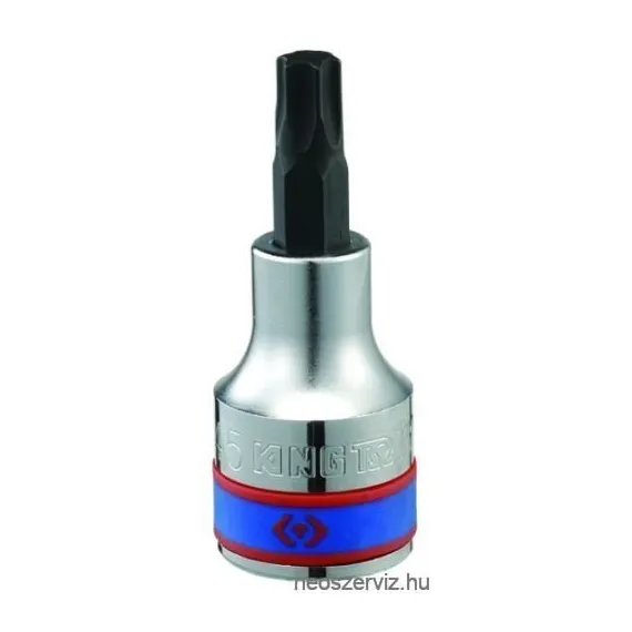 402360 TORX BITFEJ 1/2" T60 L=50mm RŐVID