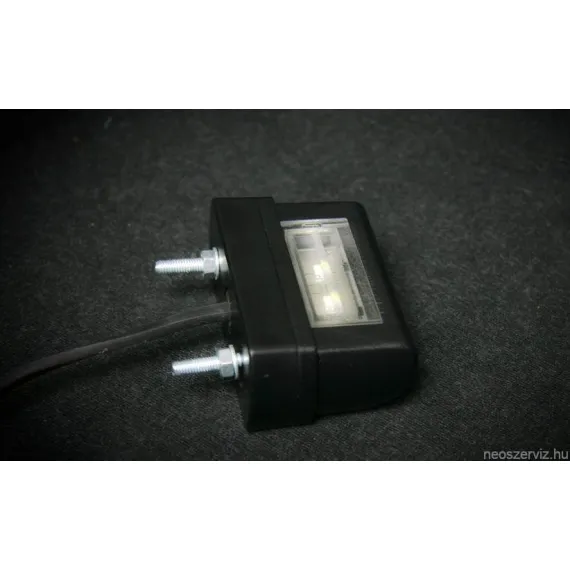 FT-016 LED RENDSZÁMVILÁGíTÁS /KICSI/